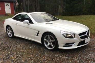 Mercedes SL 400