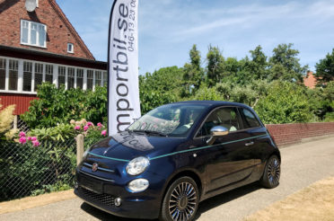 Fiat 500 Riva