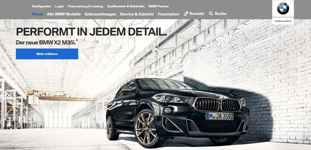 Importera BMW från tyskland