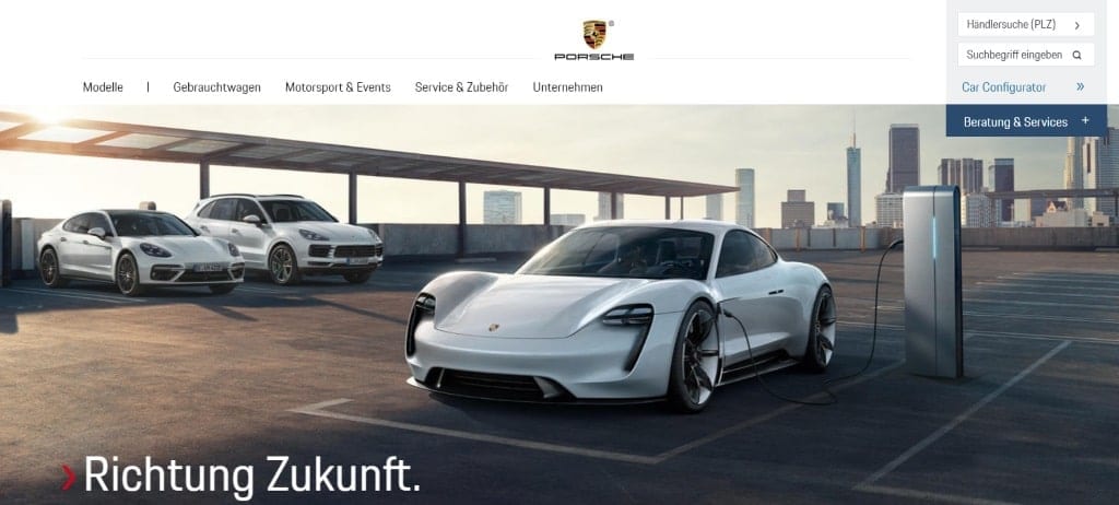 Importera en Porsche från Tyskland