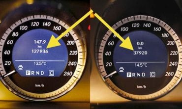 Felaktiga mätarställningar