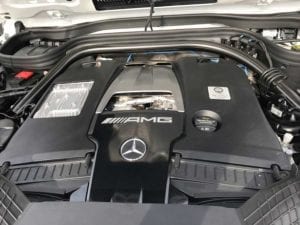 Mercedes-Benz G 63 AMG 2019 585 hk