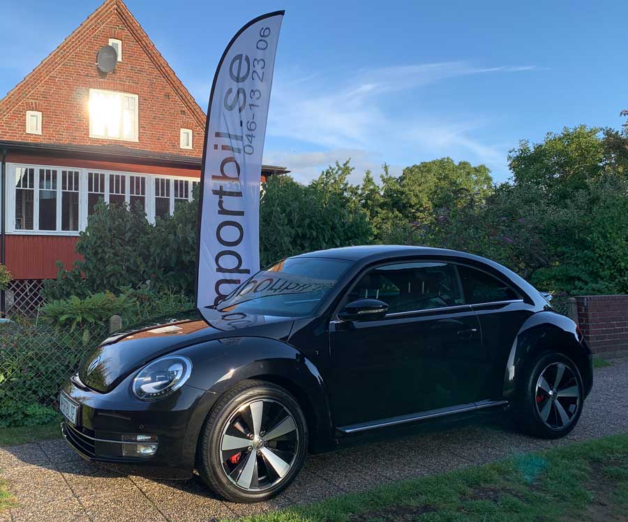 Tyskland import av Beetle