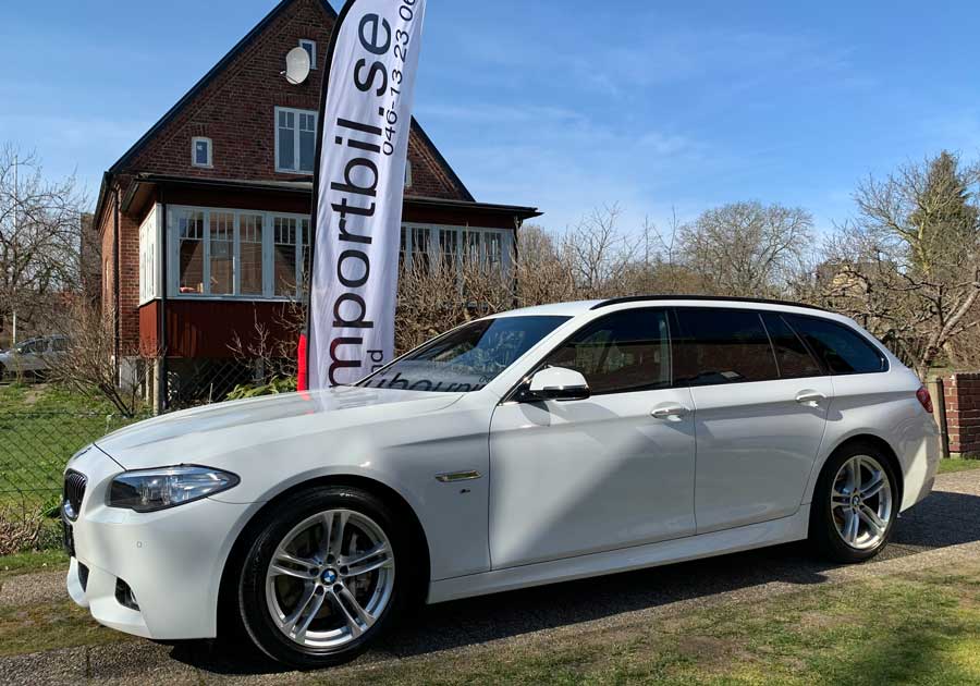 Importerad från Tyskland BMW 530 Tyskland import av en BMW 530
