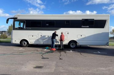 Husbil Concorde Liner Plus 1060 GMAX Centurion