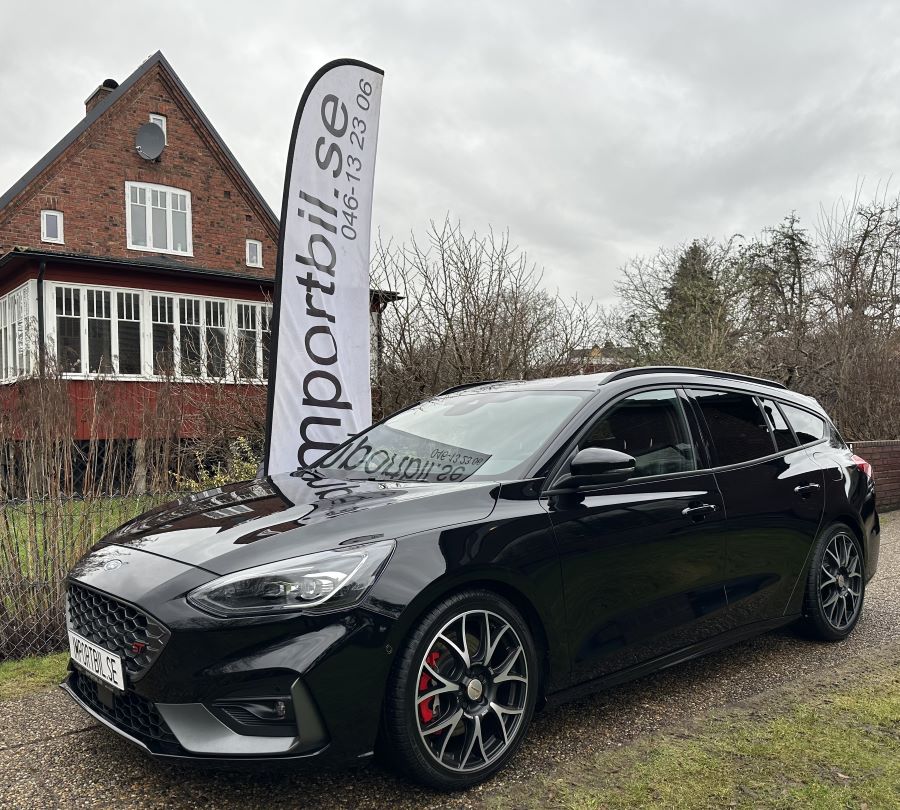 Tyskland import av Ford Focus Importerad från Tyskland, Ford Focus